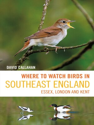cover image of Where to Watch Birds in Southeast England